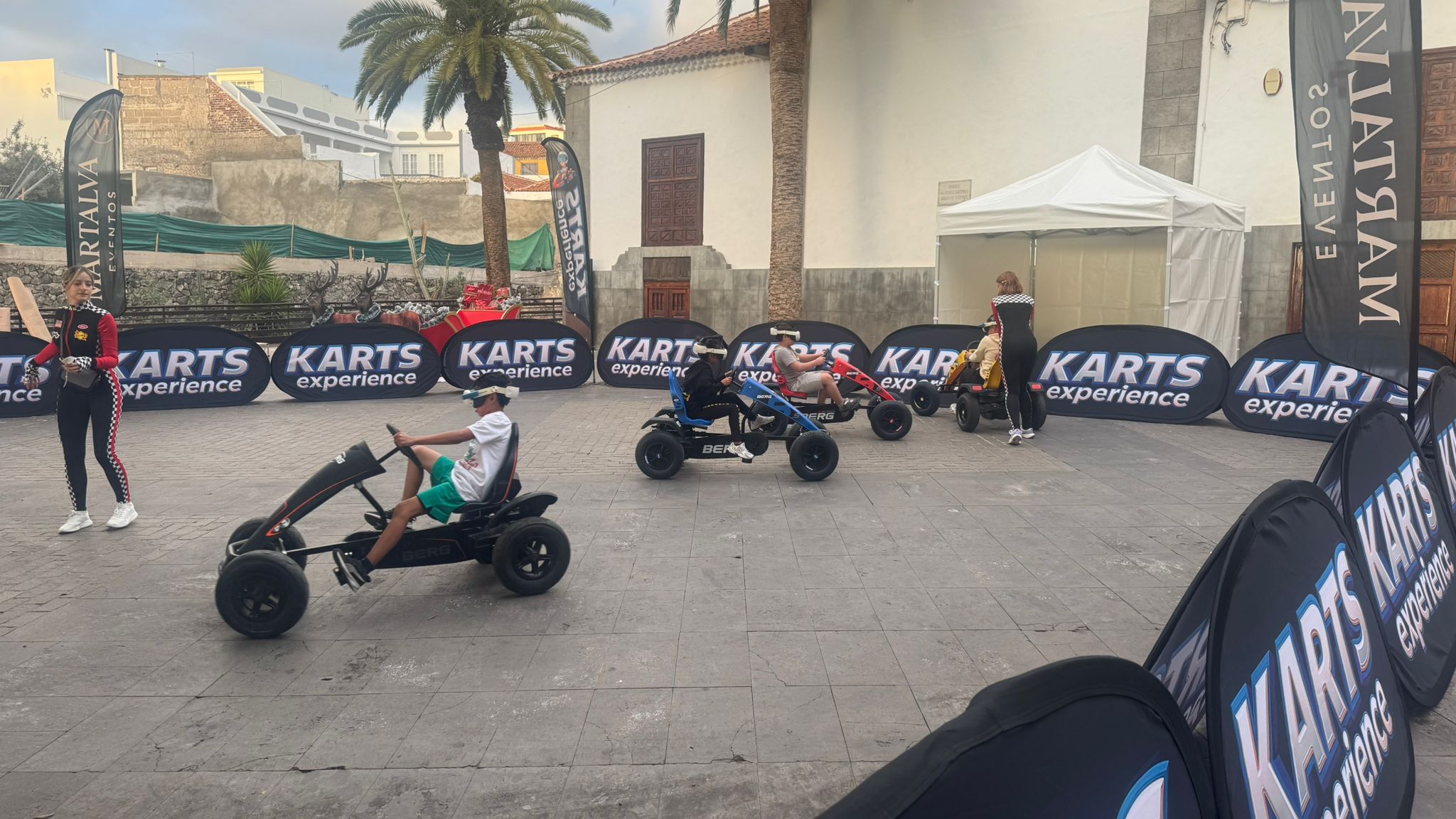 Karts Experience 20