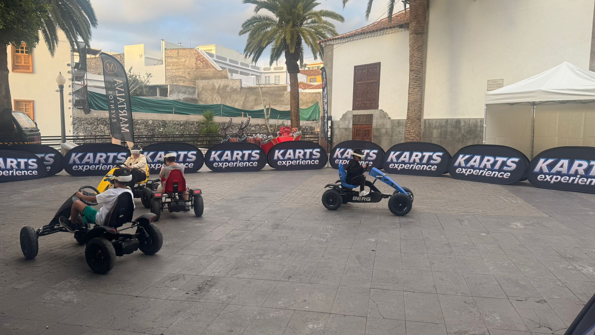 Karts Experience 22